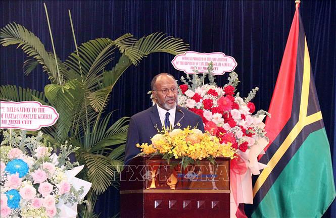 Vanuatu Consulate General inaugurated in Ho Chi Minh City